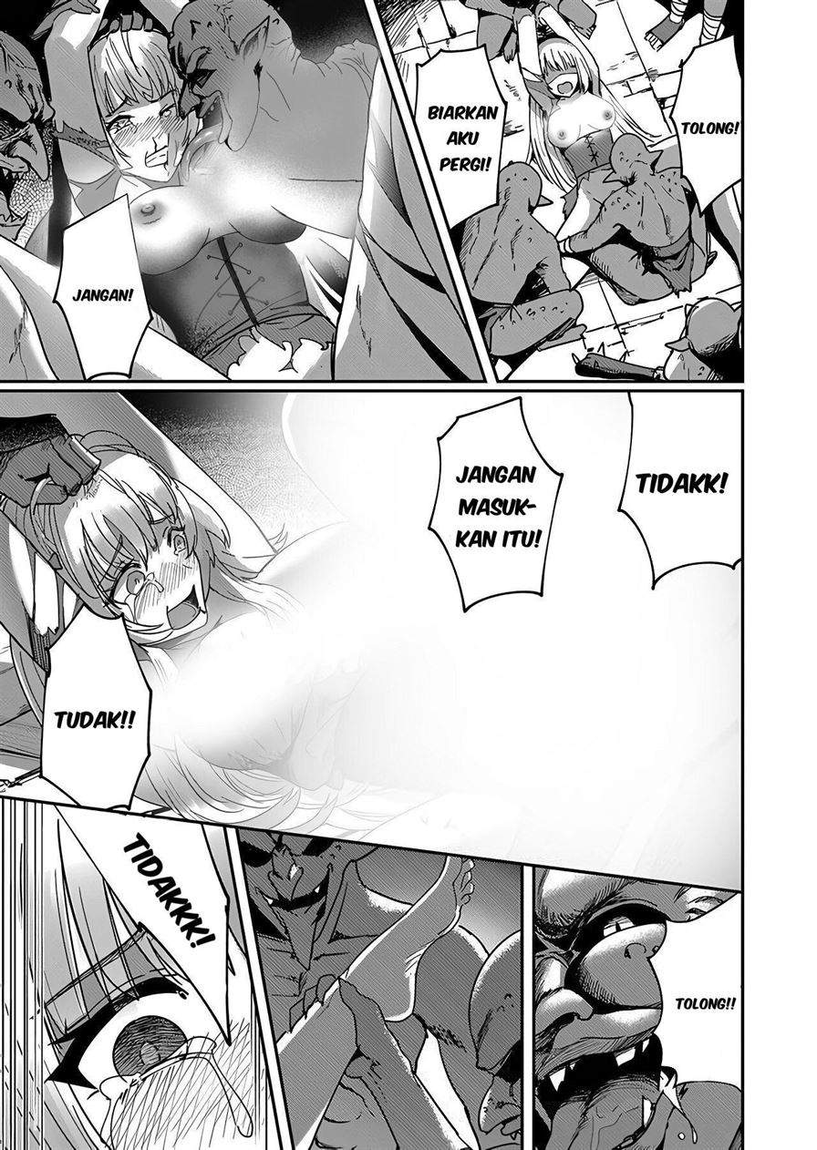 Dragon King of the World Chapter 57 - halaman 7