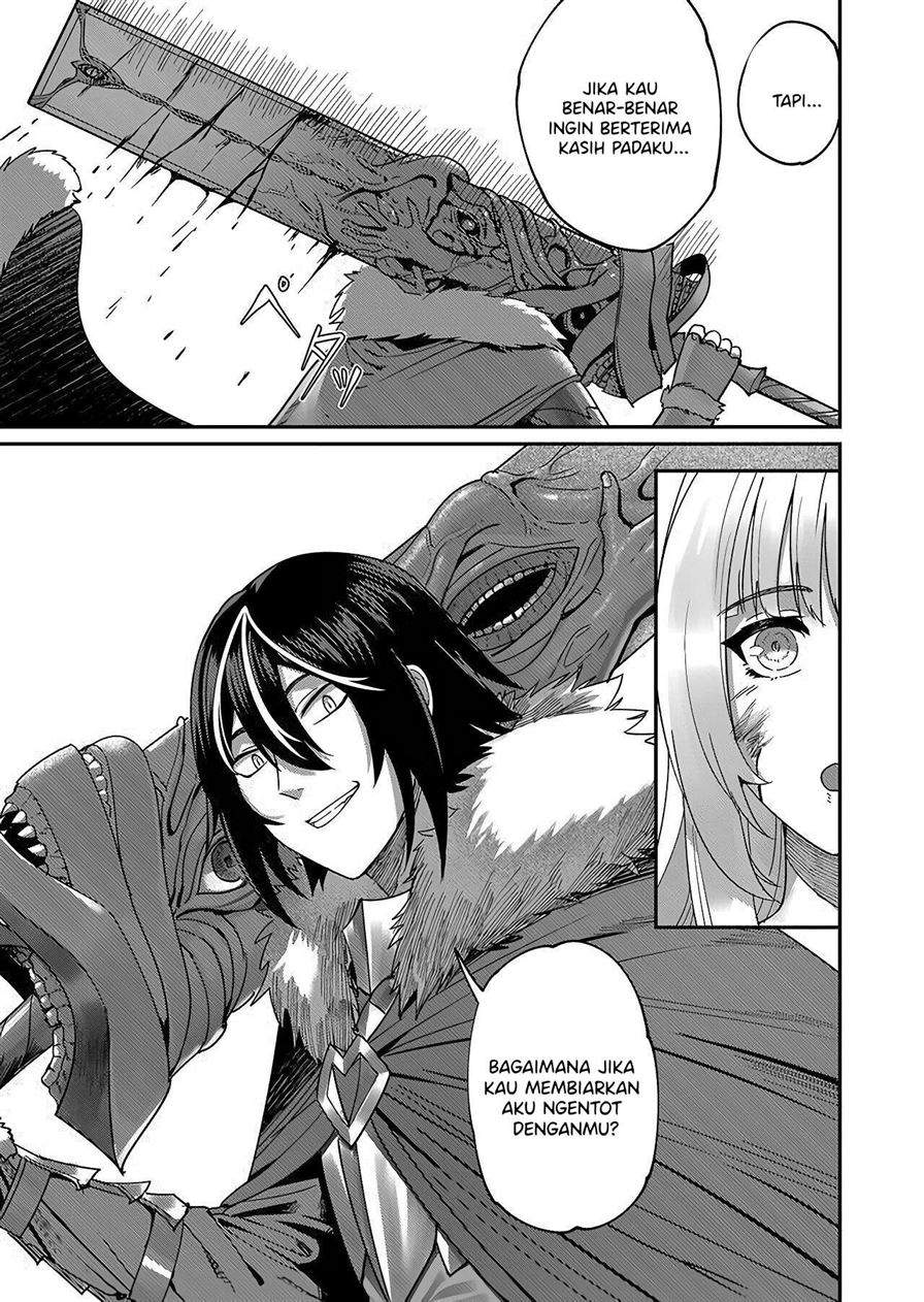 Dragon King of the World Chapter 57 - halaman 9