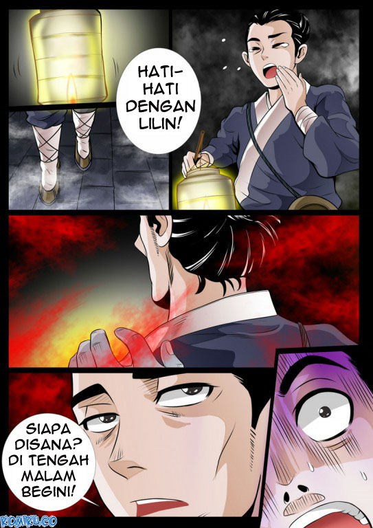 Dragon King of the World Chapter 58 - halaman 4