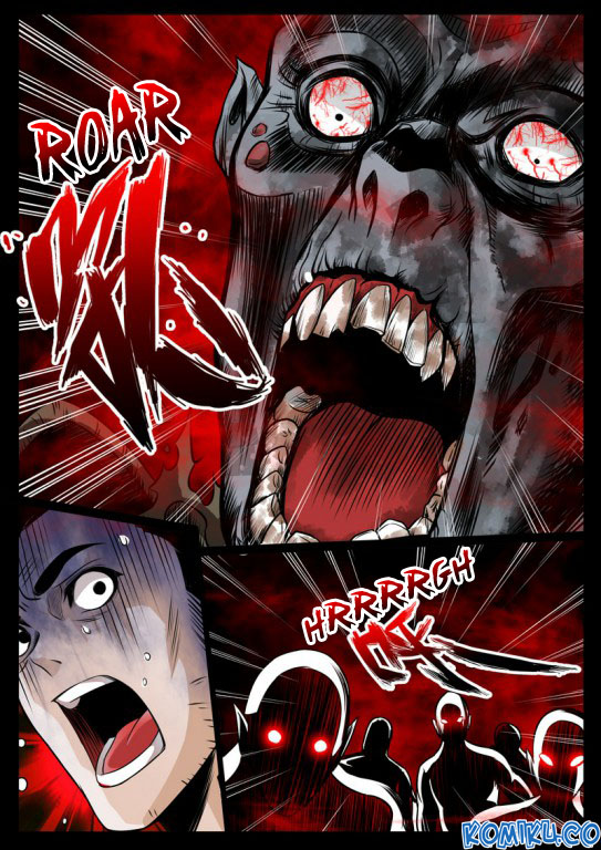 Dragon King of the World Chapter 58 - halaman 5
