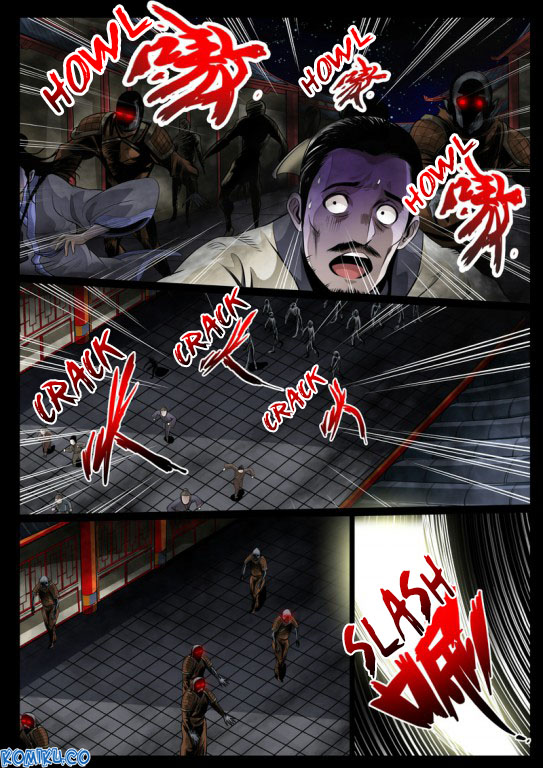 Dragon King of the World Chapter 58 - halaman 7