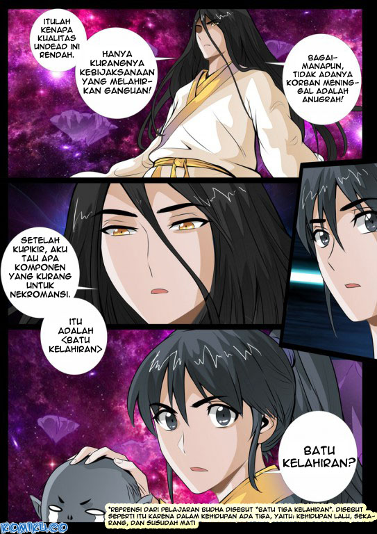 Dragon King of the World Chapter 59 - halaman 10