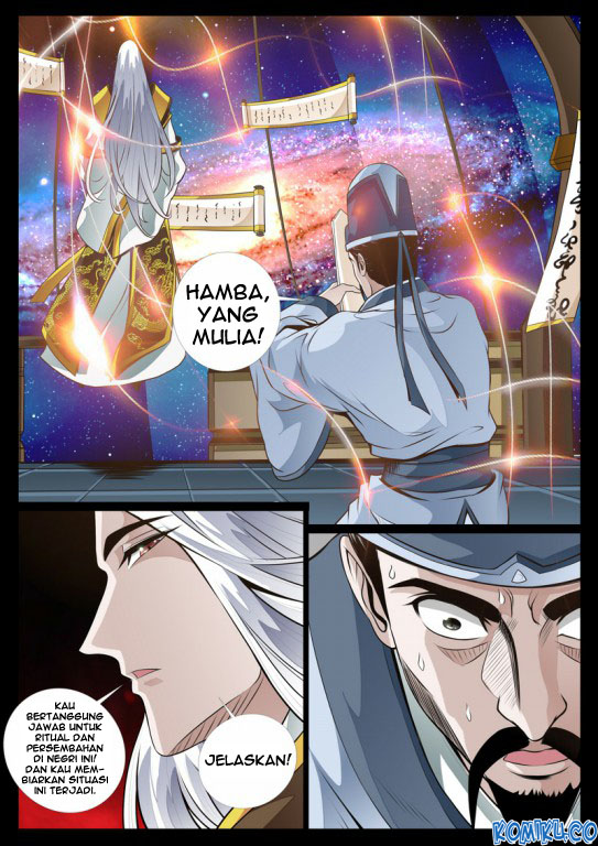 Dragon King of the World Chapter 59 - halaman 6