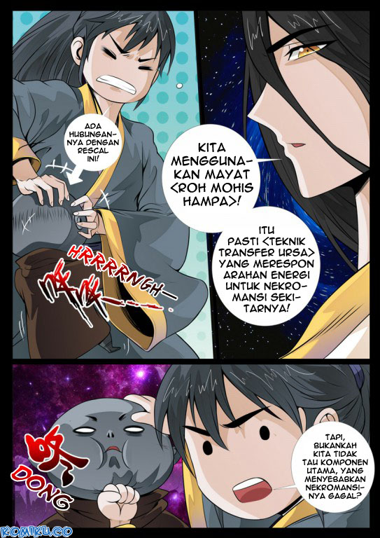 Dragon King of the World Chapter 59 - halaman 9