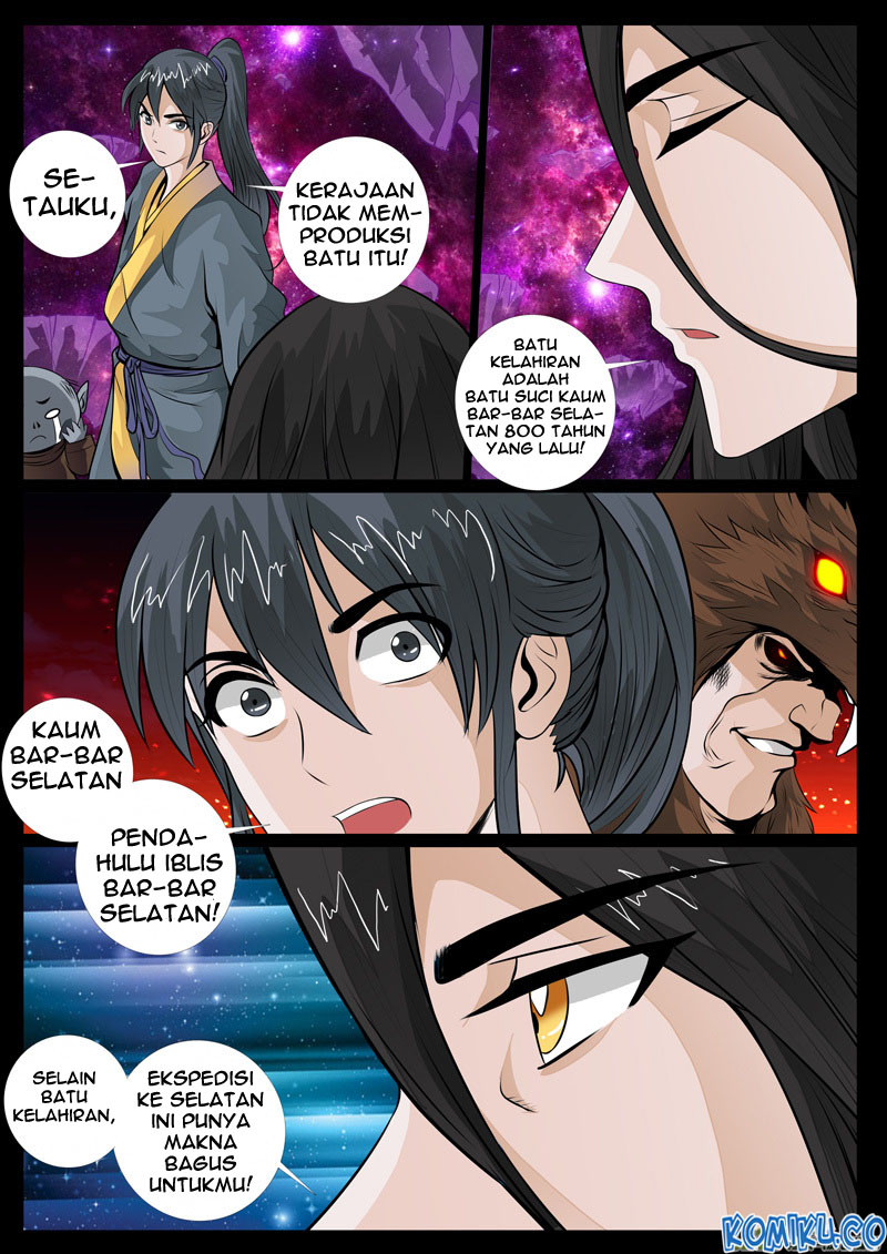 Dragon King of the World Chapter 60 - halaman 3