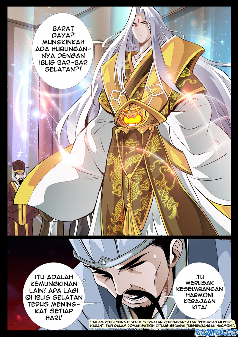 Dragon King of the World Chapter 60 - halaman 4