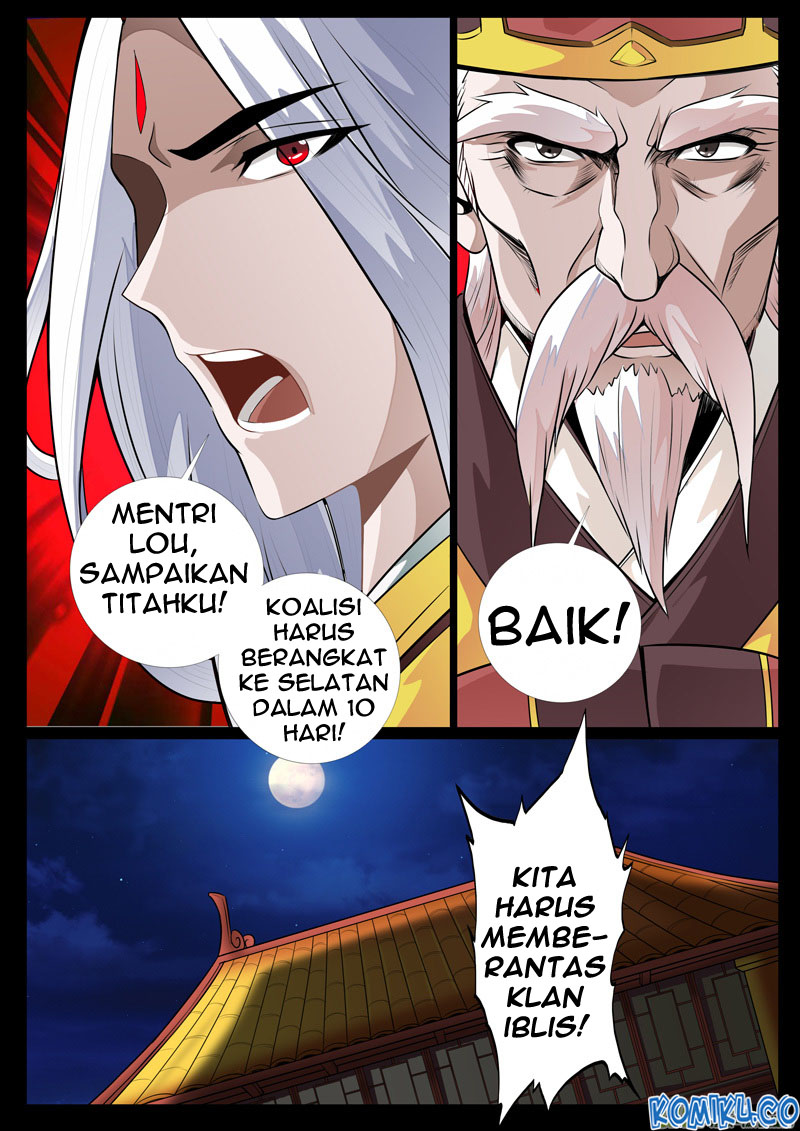 Dragon King of the World Chapter 60 - halaman 5