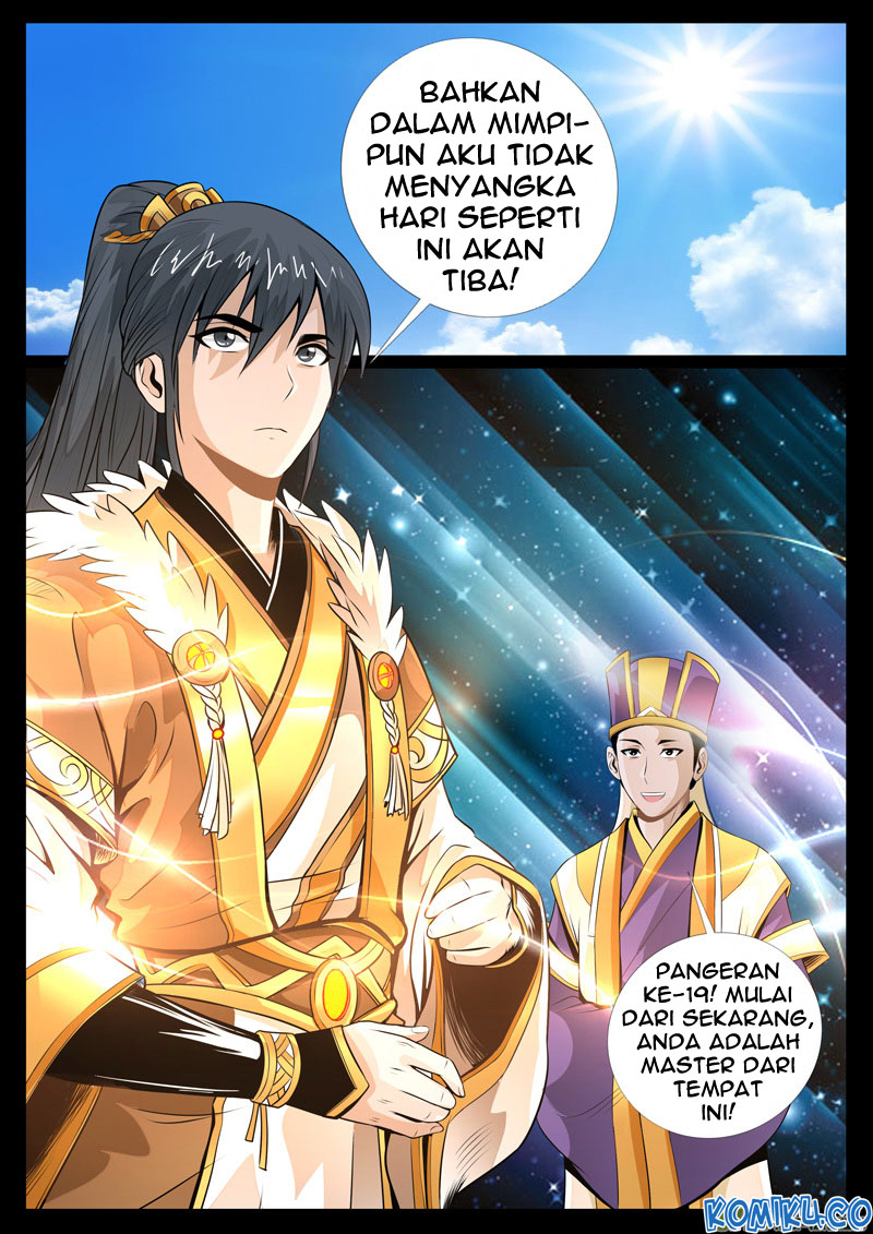 Dragon King of the World Chapter 60 - halaman 6