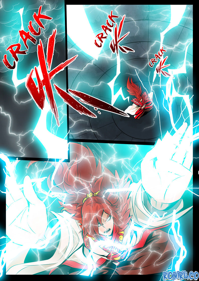 Dragon King of the World Chapter 61 - halaman 5