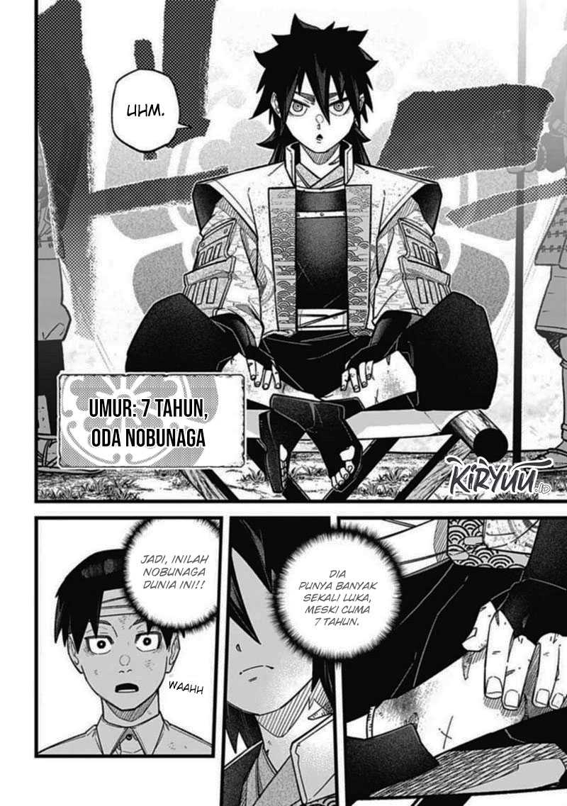 Dragon King of the World Chapter 62 - halaman 11