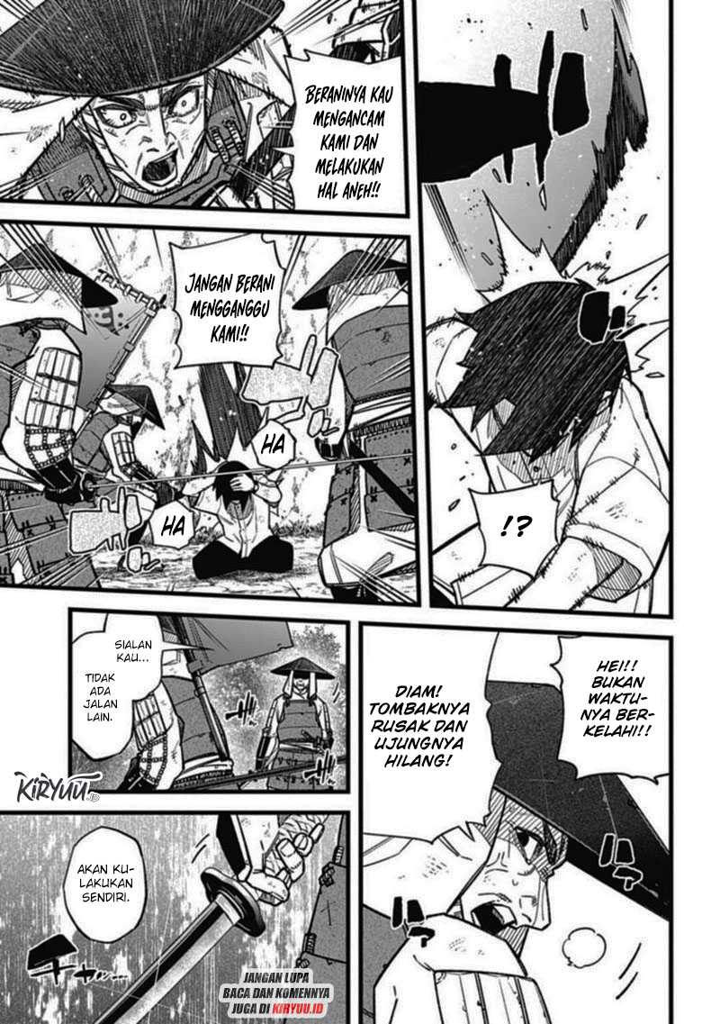 Dragon King of the World Chapter 62 - halaman 4