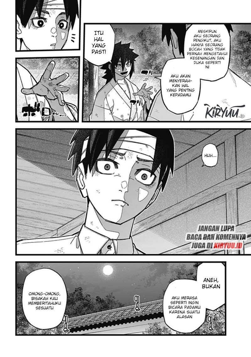 Dragon King of the World Chapter 63 - halaman 10