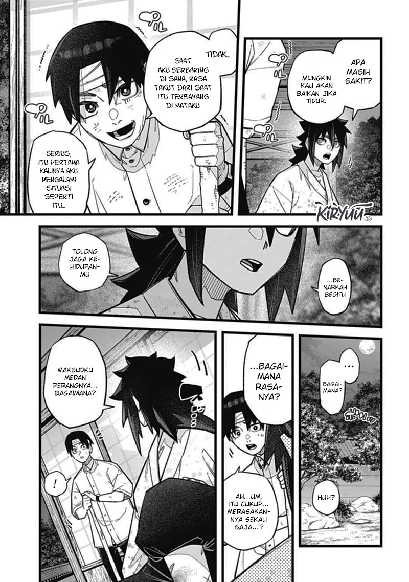 Dragon King of the World Chapter 63 - halaman 5