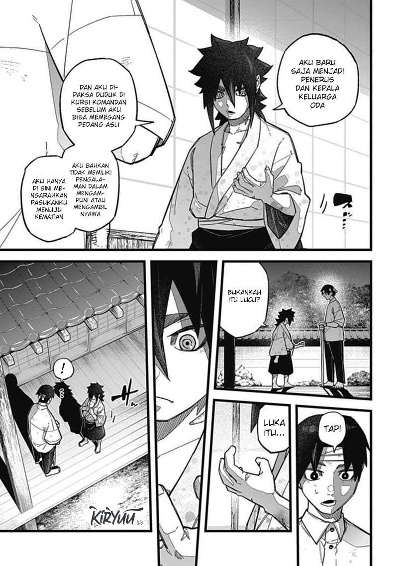 Dragon King of the World Chapter 63 - halaman 7