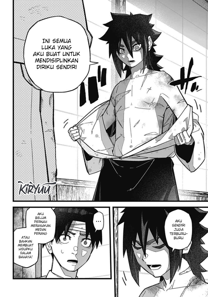 Dragon King of the World Chapter 63 - halaman 8