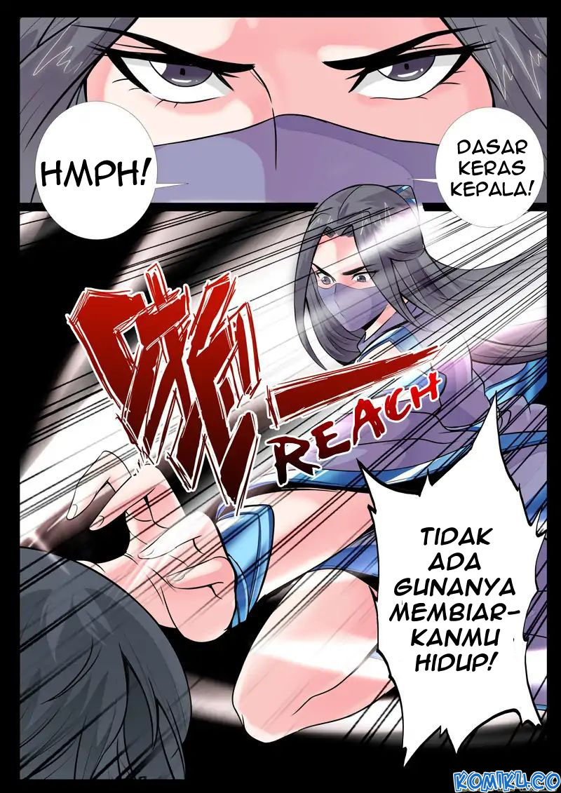 Dragon King of the World Chapter 64 - halaman 10