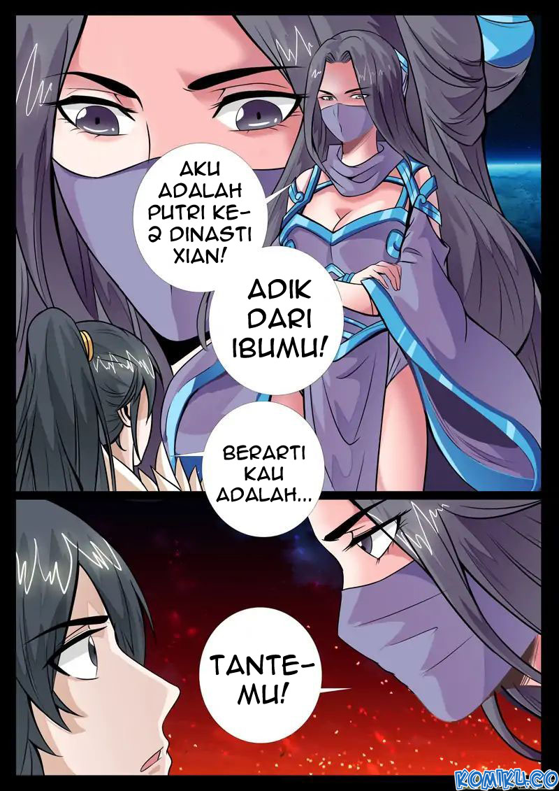 Dragon King of the World Chapter 64 - halaman 3