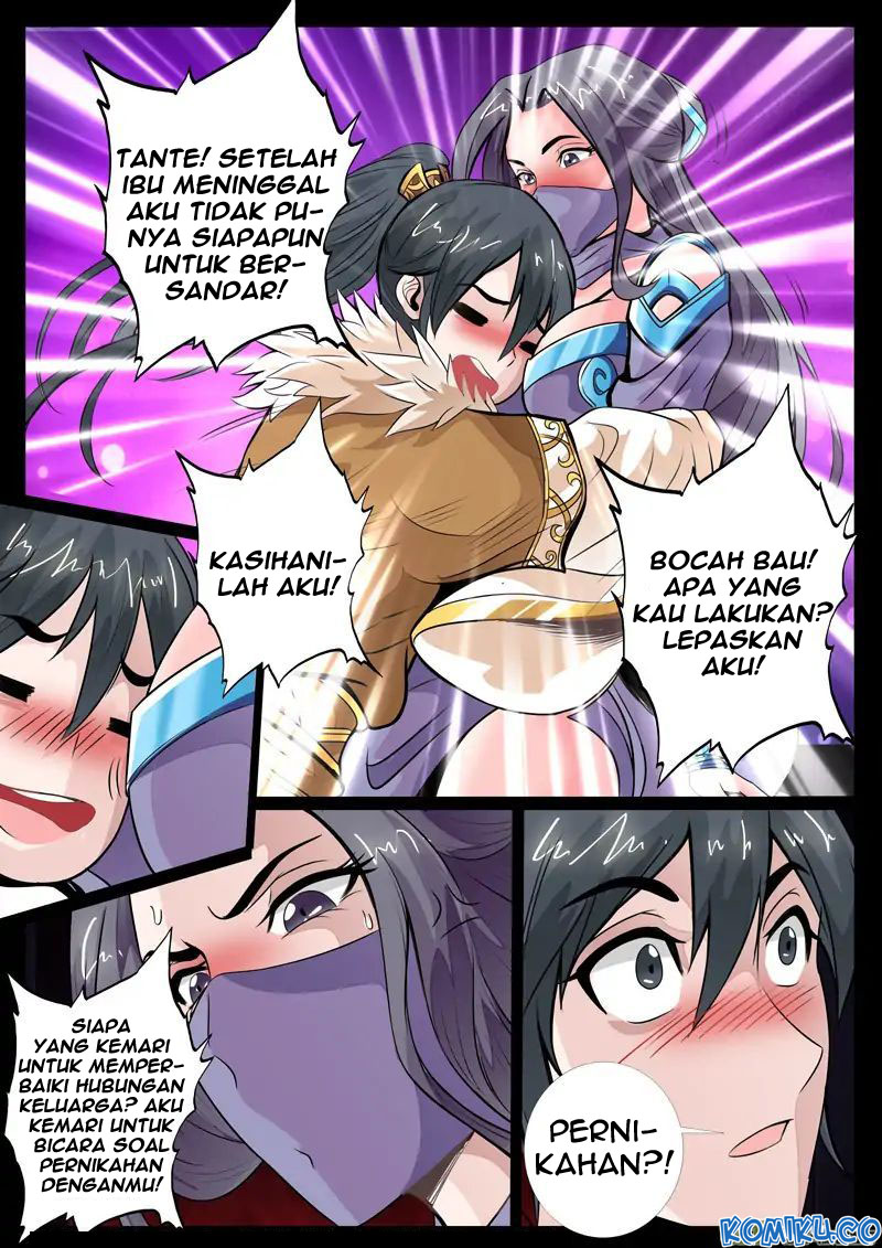 Dragon King of the World Chapter 64 - halaman 4