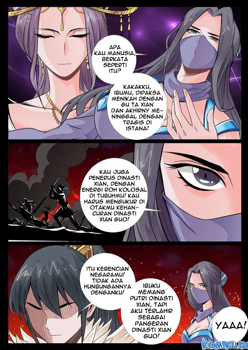 Dragon King of the World Chapter 64 - halaman 7