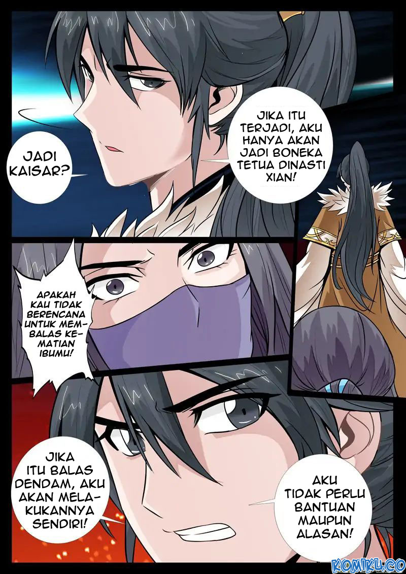 Dragon King of the World Chapter 64 - halaman 9