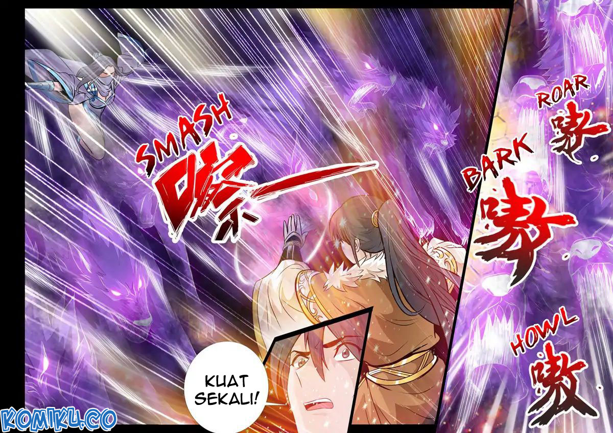 Dragon King of the World Chapter 66 - halaman 5