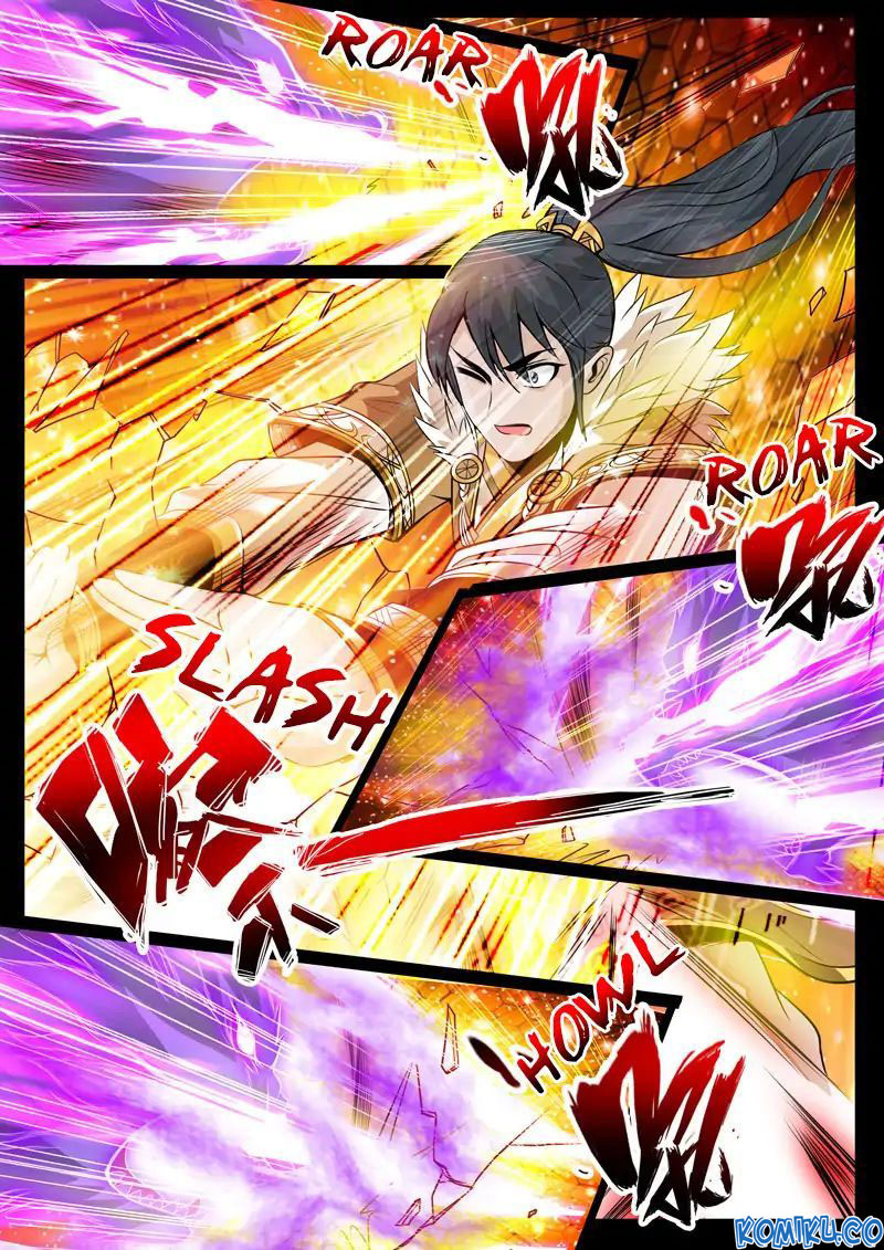 Dragon King of the World Chapter 66 - halaman 6