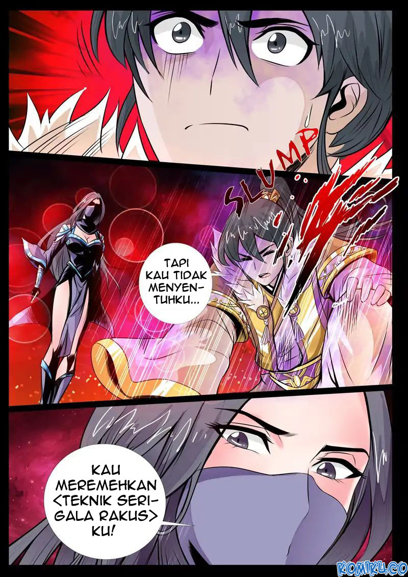 Dragon King of the World Chapter 66 - halaman 9