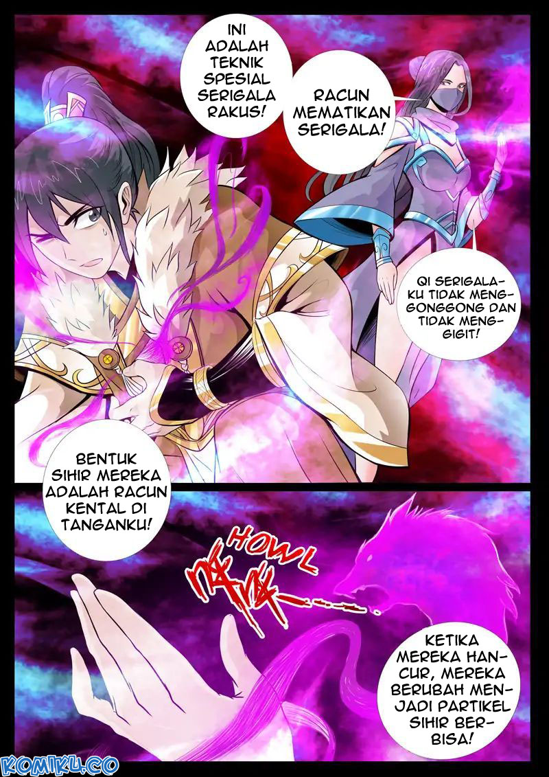 Dragon King of the World Chapter 67 - halaman 3