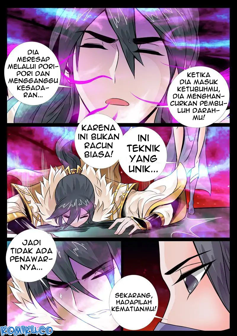 Dragon King of the World Chapter 67 - halaman 4