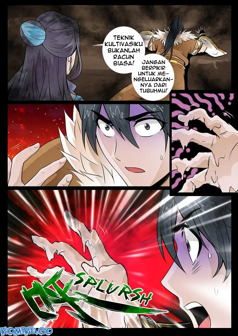 Dragon King of the World Chapter 67 - halaman 5