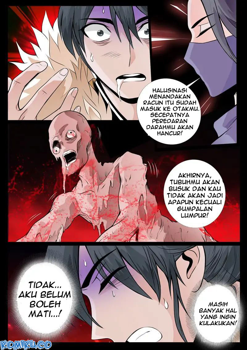Dragon King of the World Chapter 67 - halaman 6