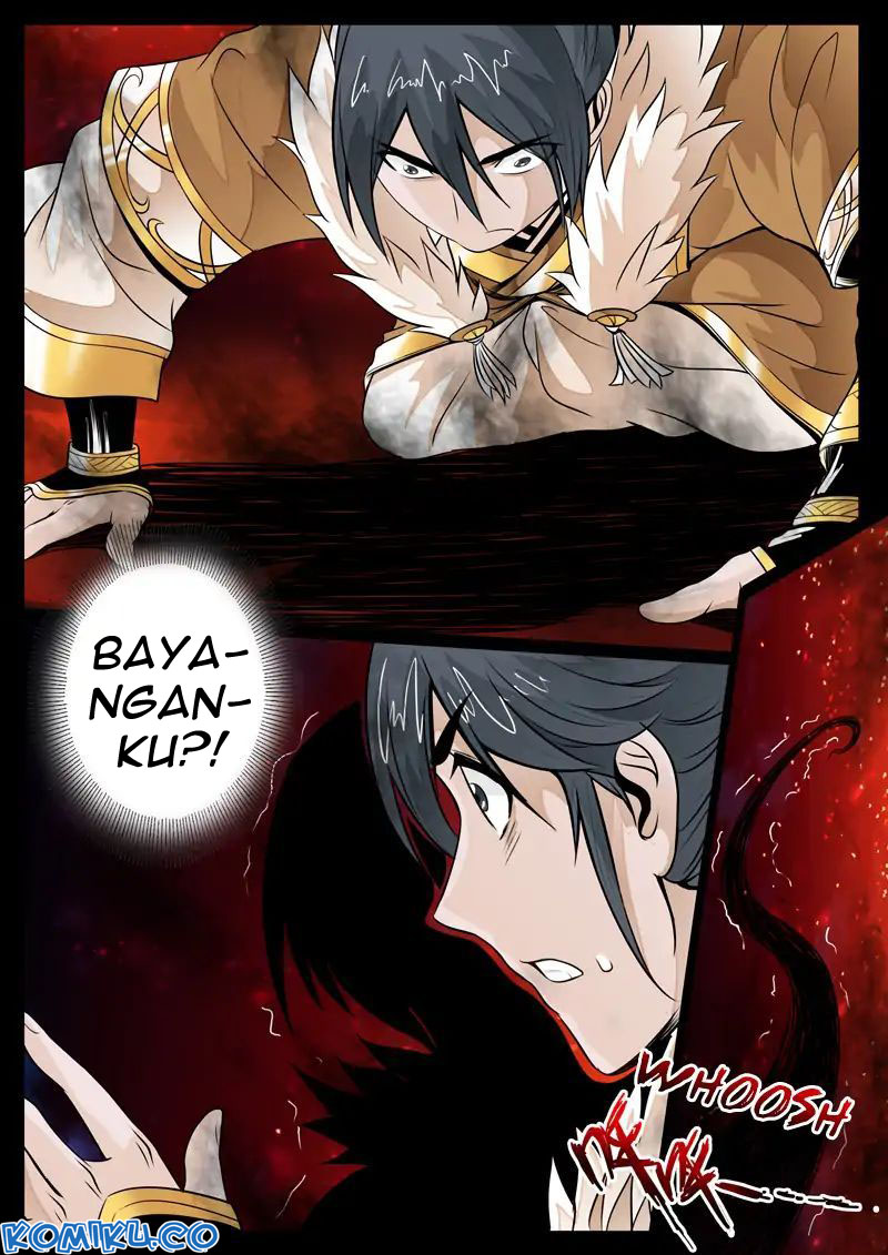 Dragon King of the World Chapter 67 - halaman 8