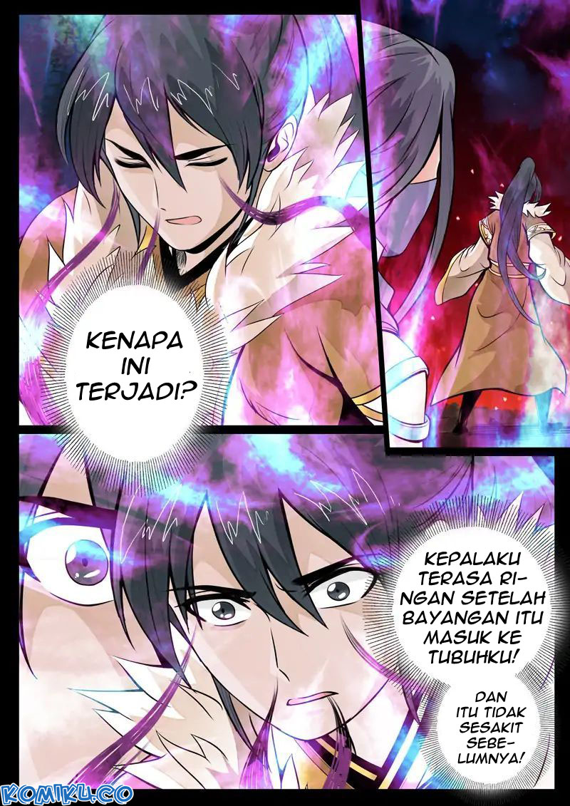 Dragon King of the World Chapter 67 - halaman 9