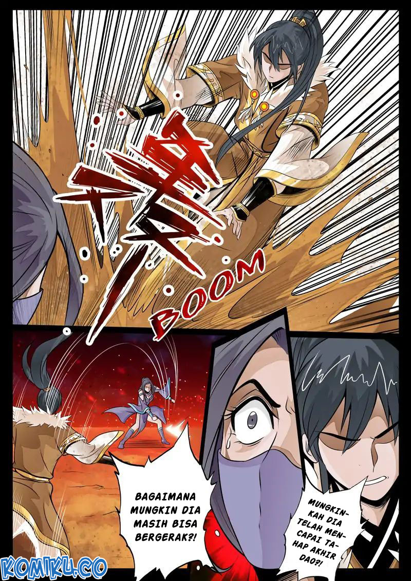 Dragon King of the World Chapter 68 - halaman 3