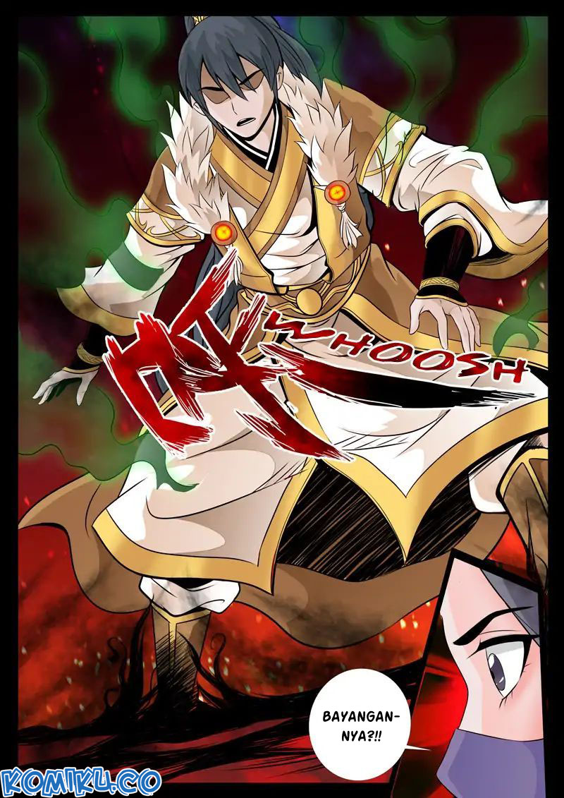 Dragon King of the World Chapter 68 - halaman 4