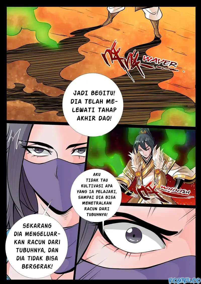 Dragon King of the World Chapter 68 - halaman 5