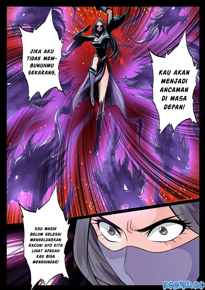 Dragon King of the World Chapter 68 - halaman 6