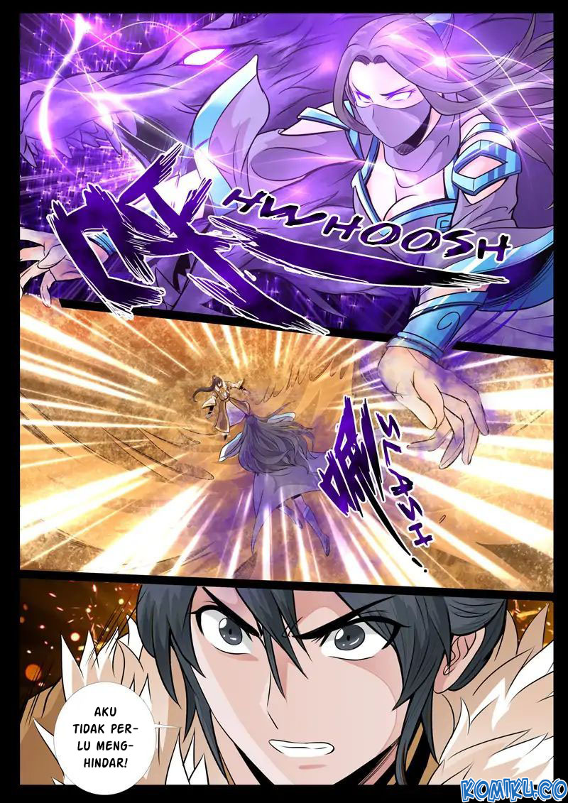Dragon King of the World Chapter 68 - halaman 7