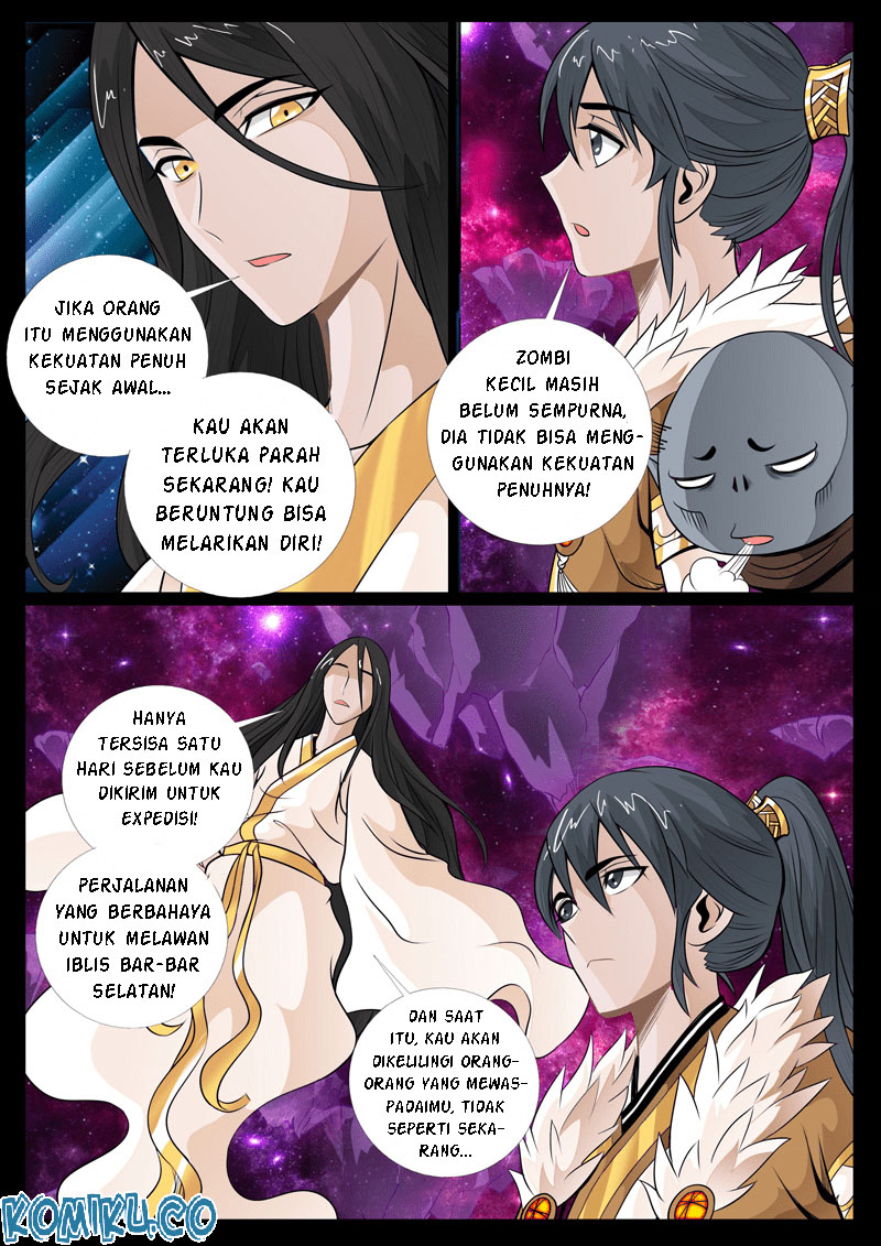 Dragon King of the World Chapter 70 - halaman 4