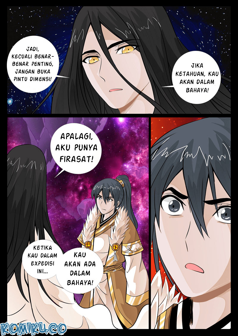 Dragon King of the World Chapter 70 - halaman 5