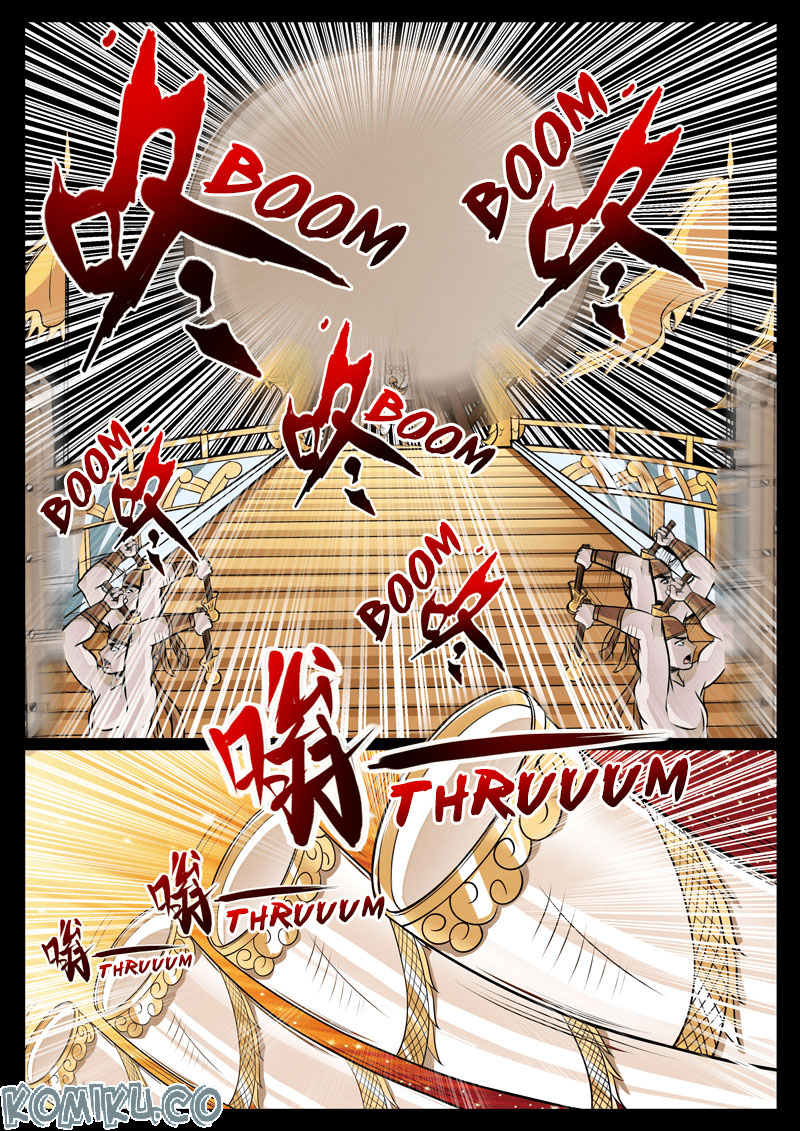 Dragon King of the World Chapter 70 - halaman 8
