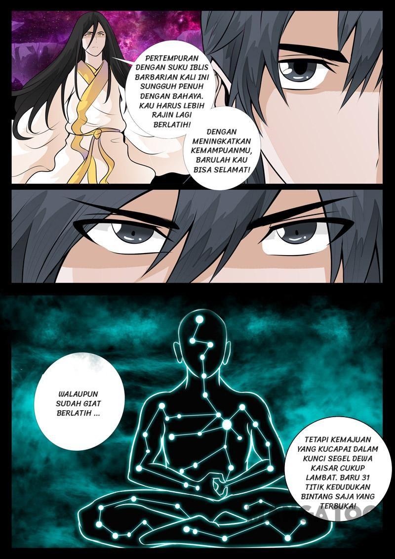 Dragon King of the World Chapter 73 - halaman 2