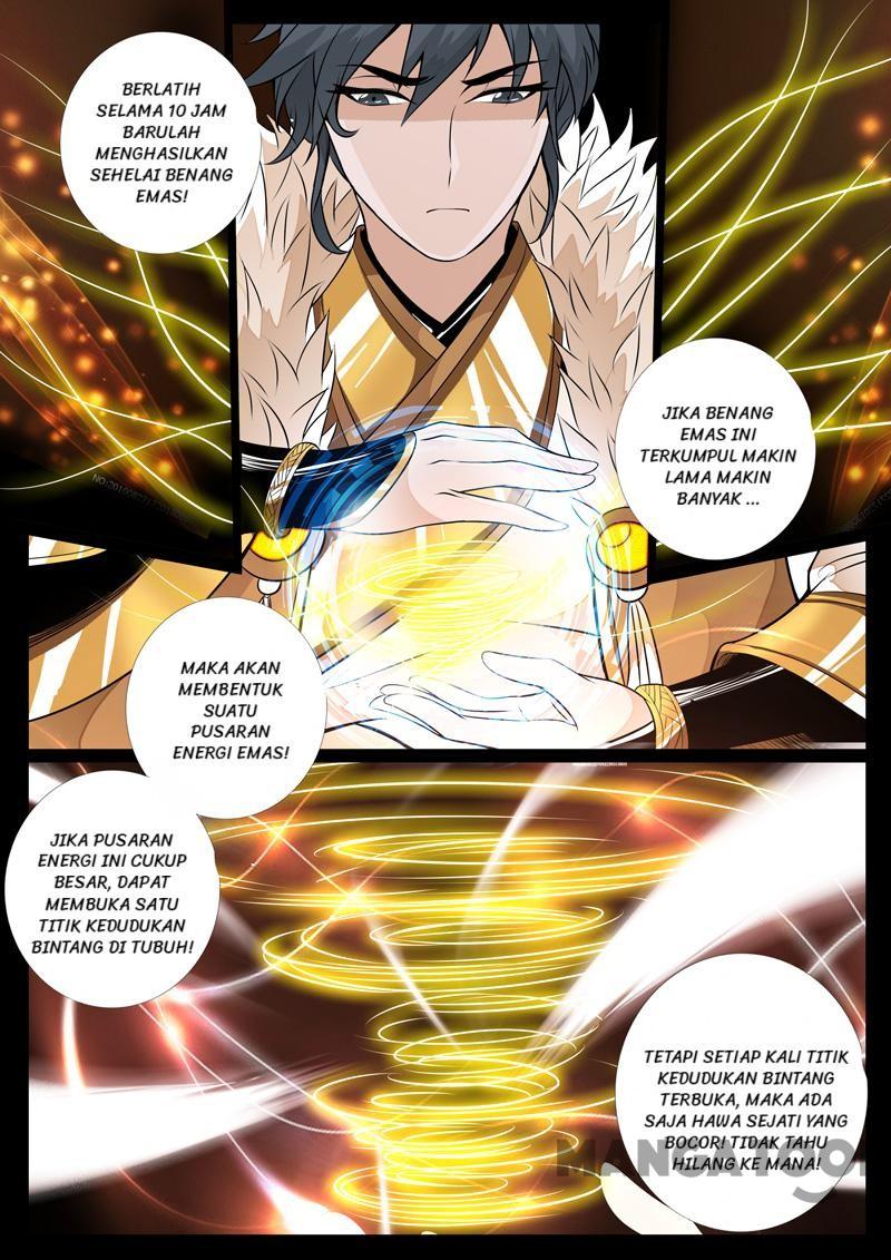 Dragon King of the World Chapter 73 - halaman 3