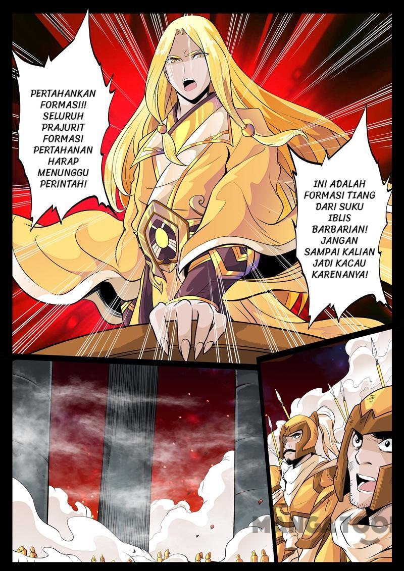Dragon King of the World Chapter 73 - halaman 7