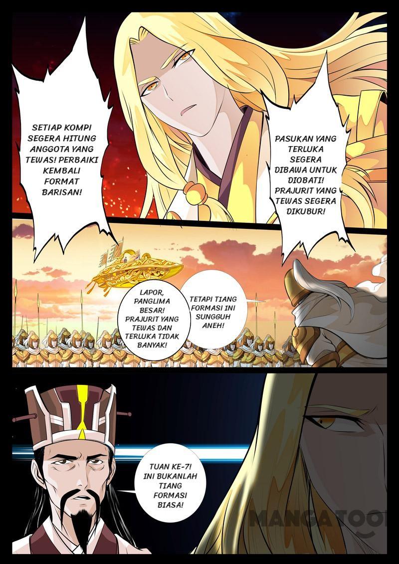 Dragon King of the World Chapter 73 - halaman 8