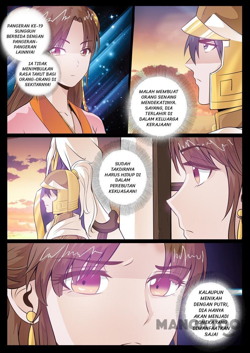 Dragon King of the World Chapter 75 - halaman 3