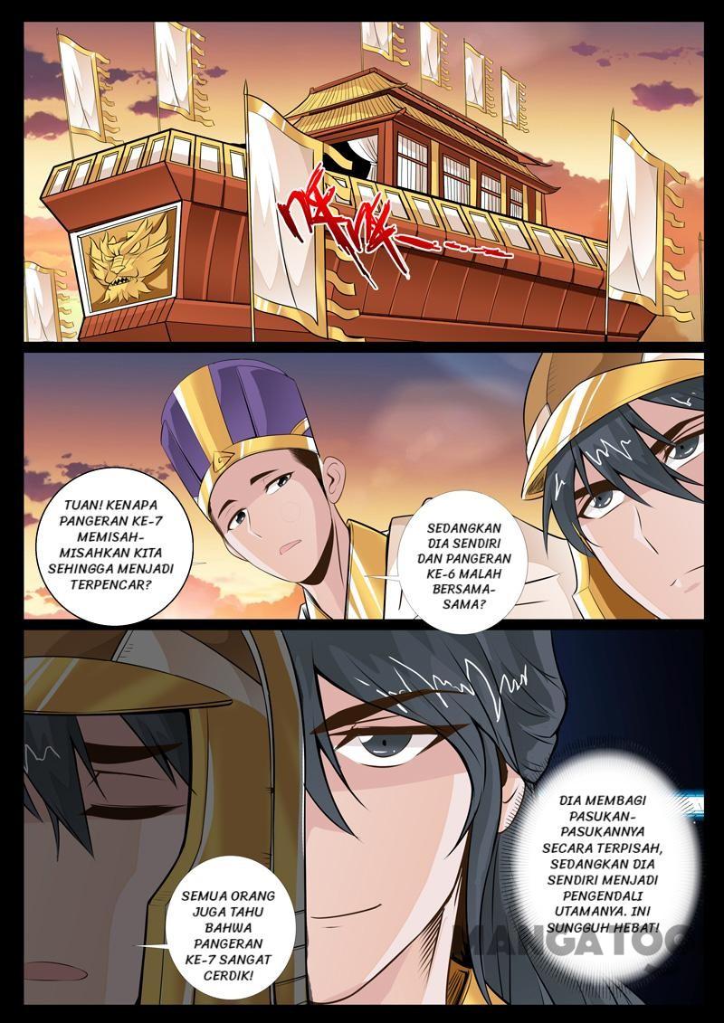 Dragon King of the World Chapter 75 - halaman 4
