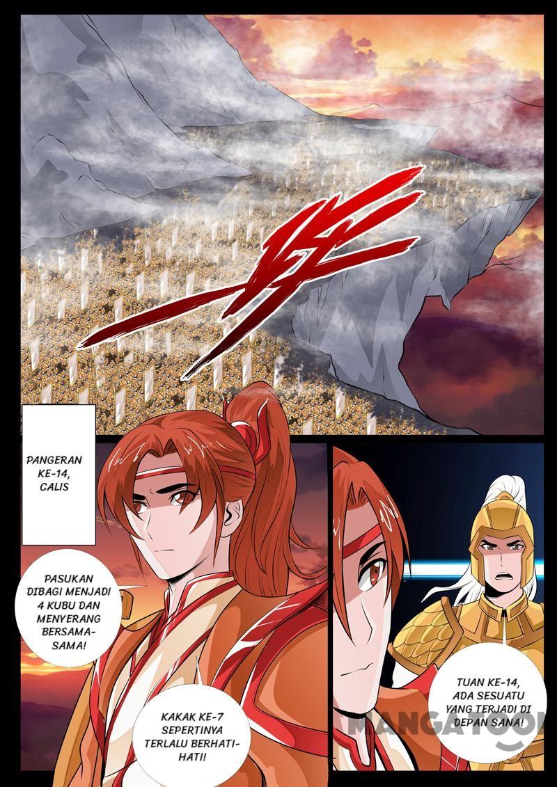 Dragon King of the World Chapter 75 - halaman 5