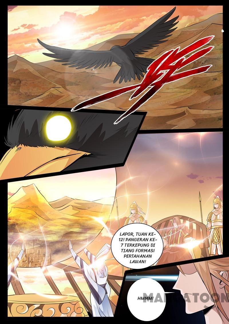 Dragon King of the World Chapter 75 - halaman 6
