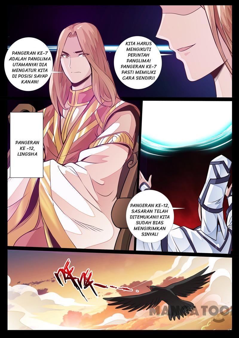 Dragon King of the World Chapter 75 - halaman 7